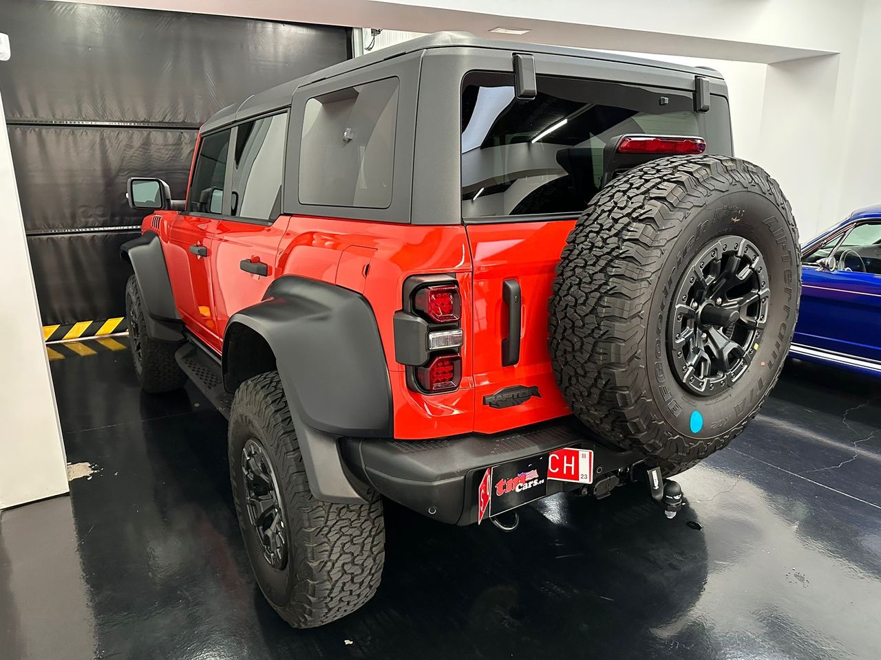 Ford Bronco RAPTOR 2023  - Foto 7