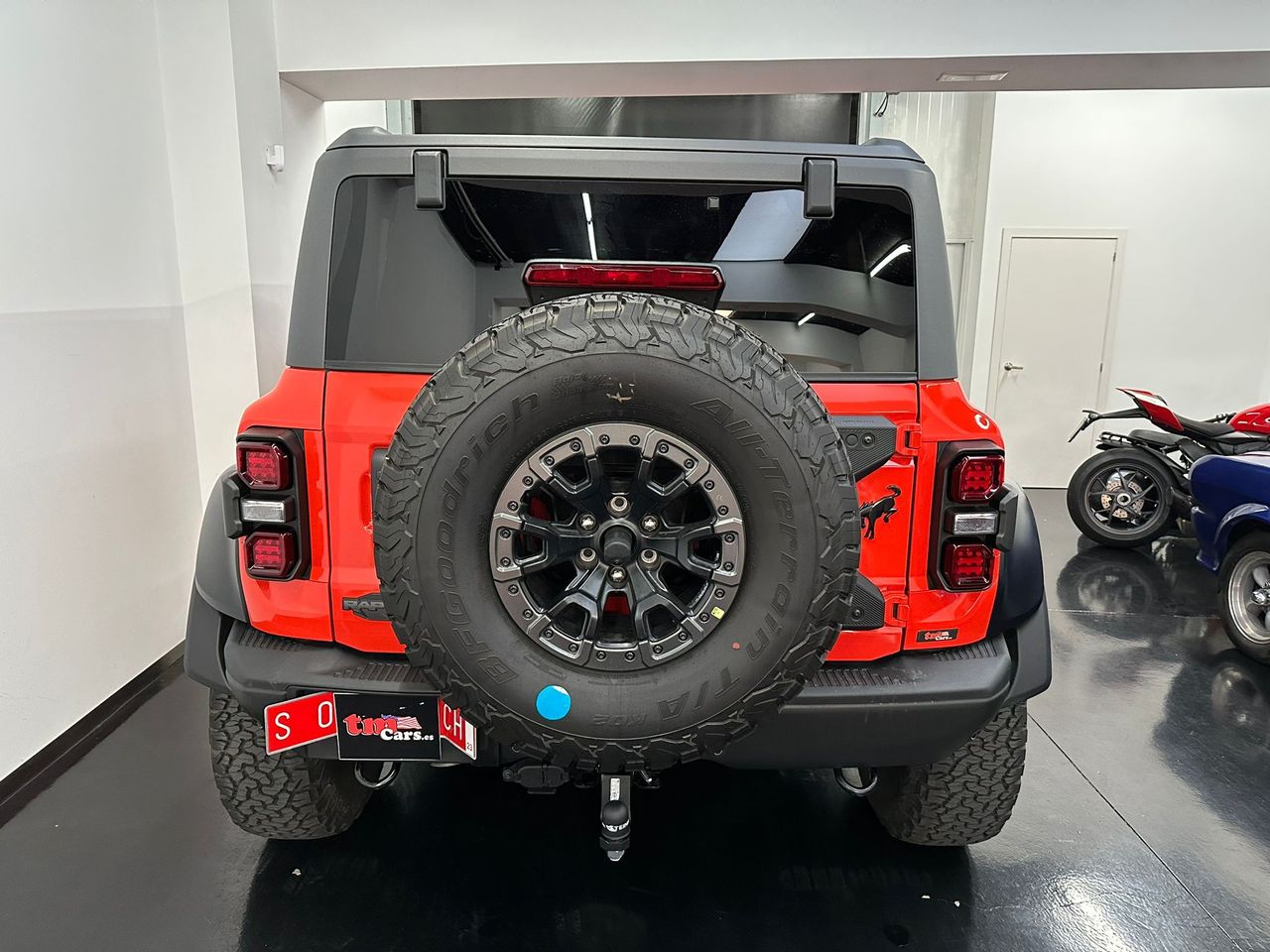 Ford Bronco RAPTOR 2023  - Foto 8