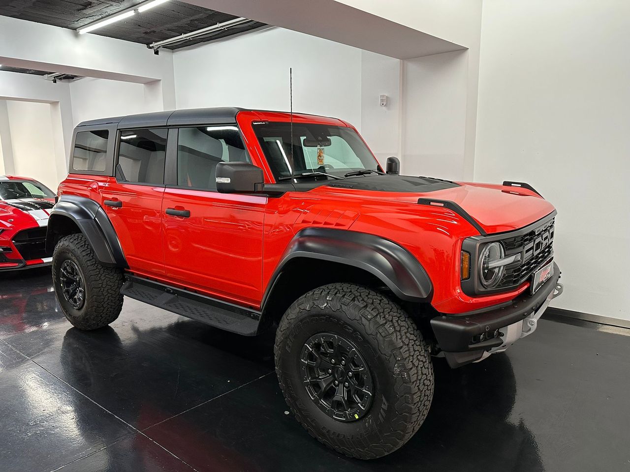 Ford Bronco RAPTOR 2023  - Foto 3