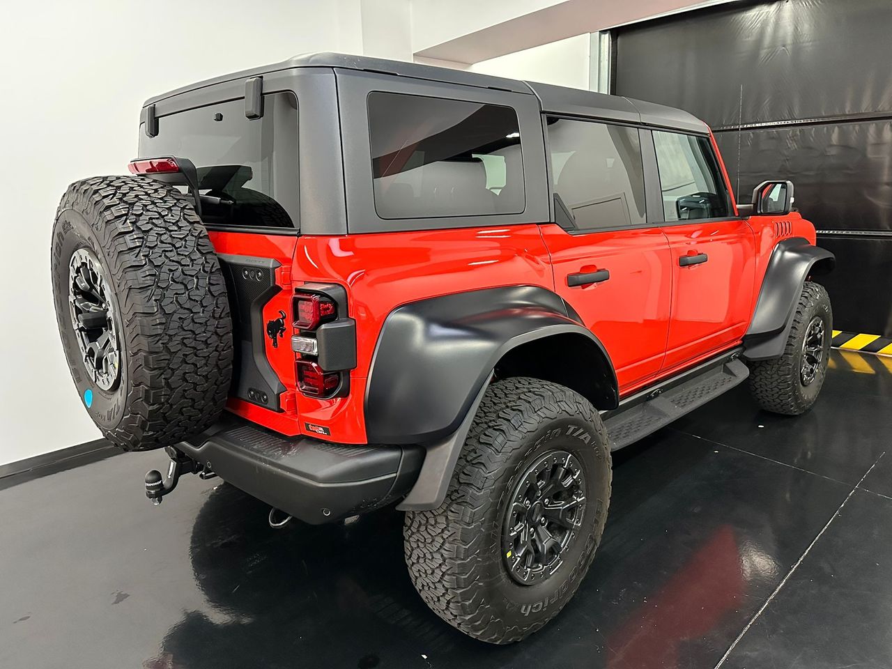 Ford Bronco RAPTOR 2023  - Foto 5