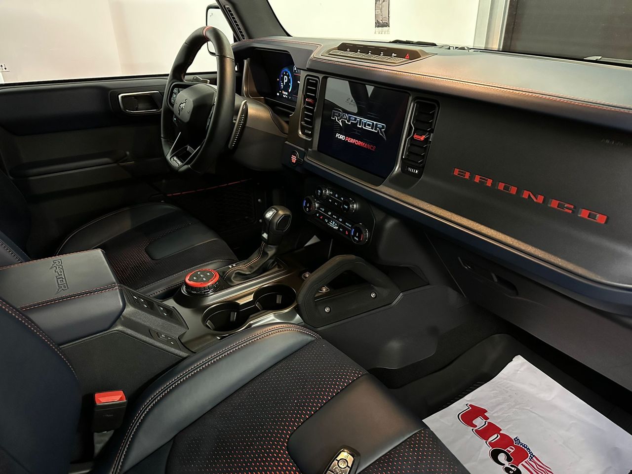 Ford Bronco RAPTOR 2023  - Foto 10