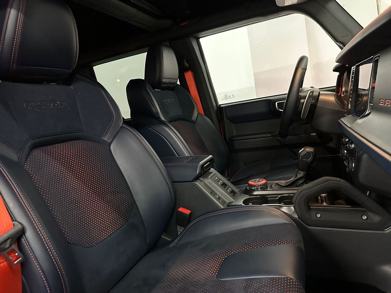 Ford Bronco RAPTOR 2023  - Foto 11