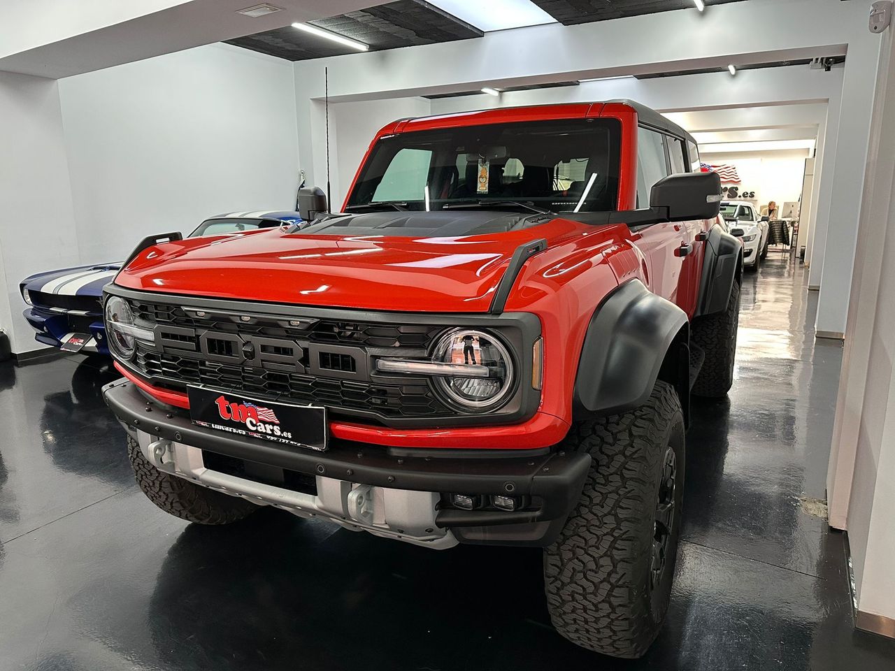 Ford Bronco RAPTOR 2023  - Foto 6