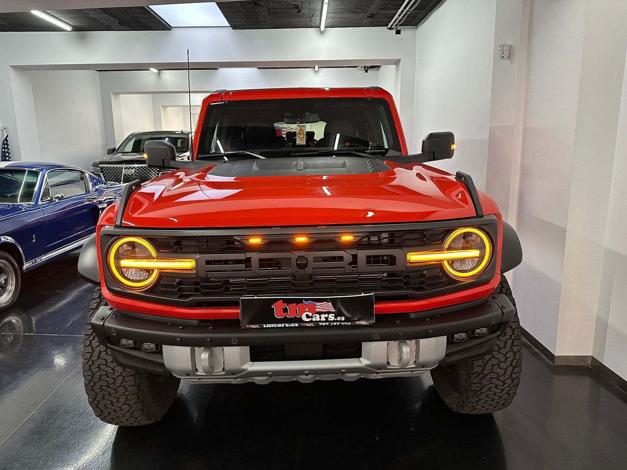 Ford Bronco RAPTOR 2023  - Foto 4