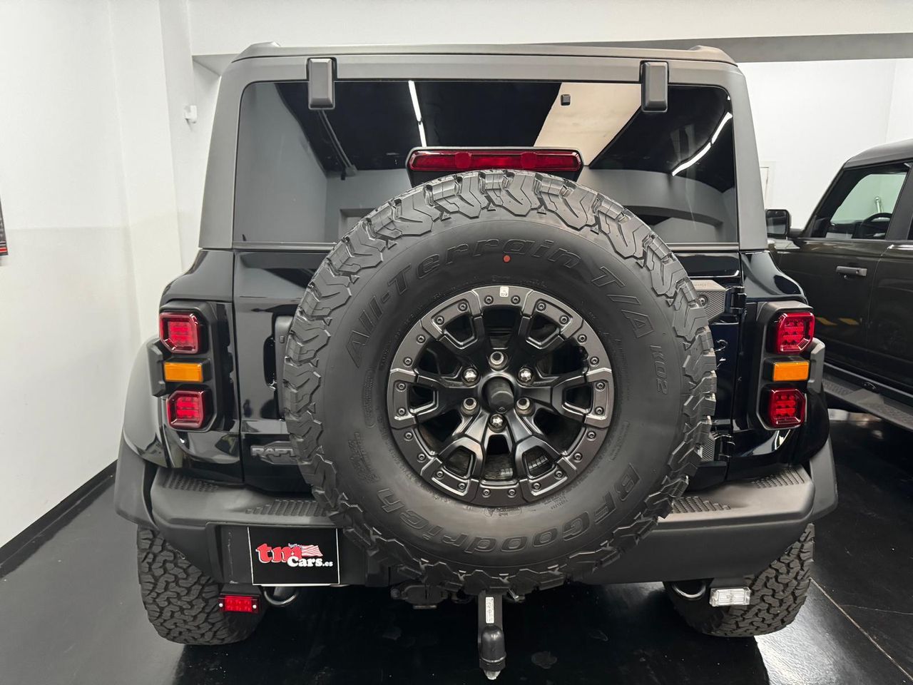 Ford Bronco RAPTOR 2024 - Foto 6
