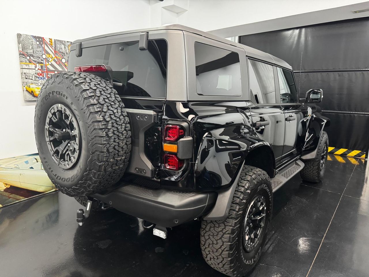 Ford Bronco RAPTOR 2024 - Foto 7