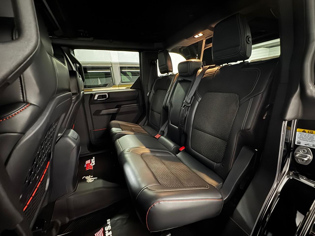 Ford Bronco RAPTOR 2024 - Foto 15