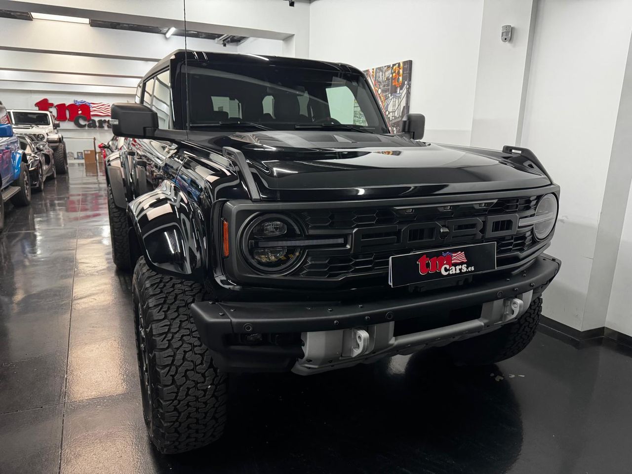 Ford Bronco RAPTOR 2024 - Foto 4