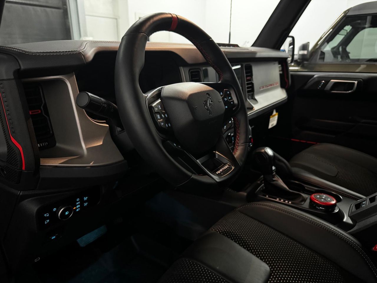 Ford Bronco RAPTOR 2024 - Foto 8