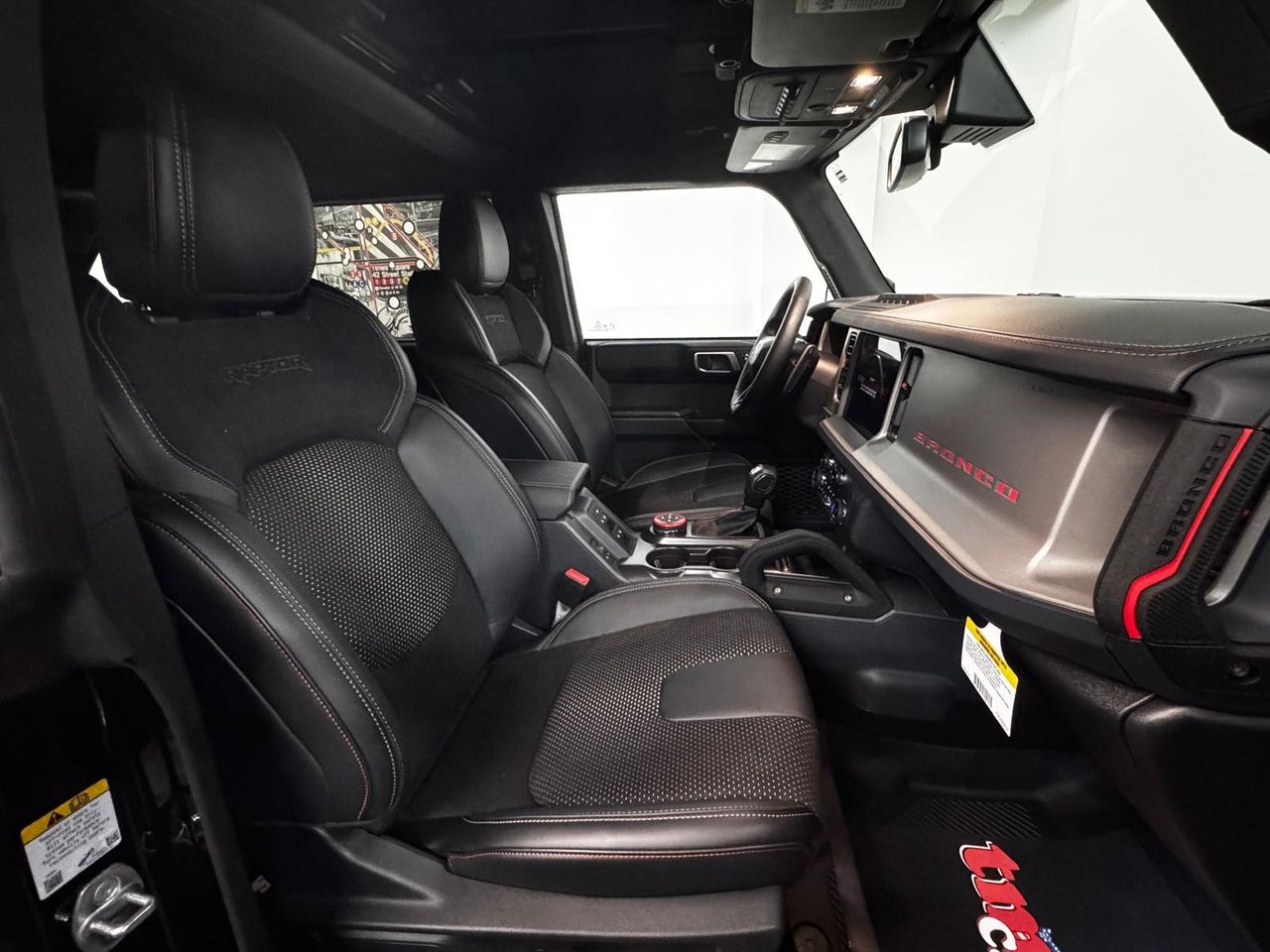 Ford Bronco RAPTOR 2024 - Foto 13