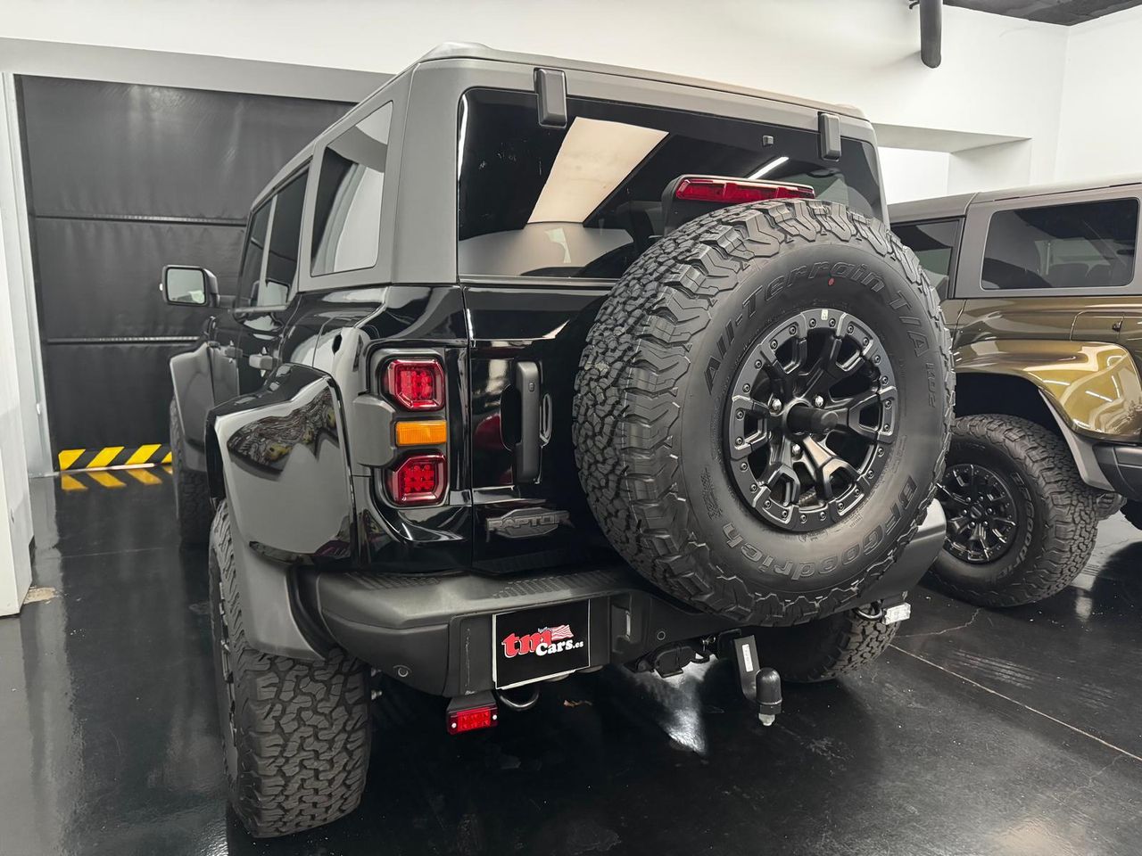 Ford Bronco RAPTOR 2024 - Foto 5