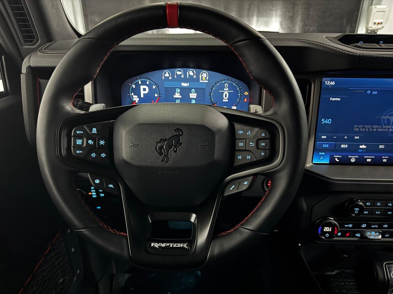 Ford Bronco RAPTOR 2024 - Foto 9