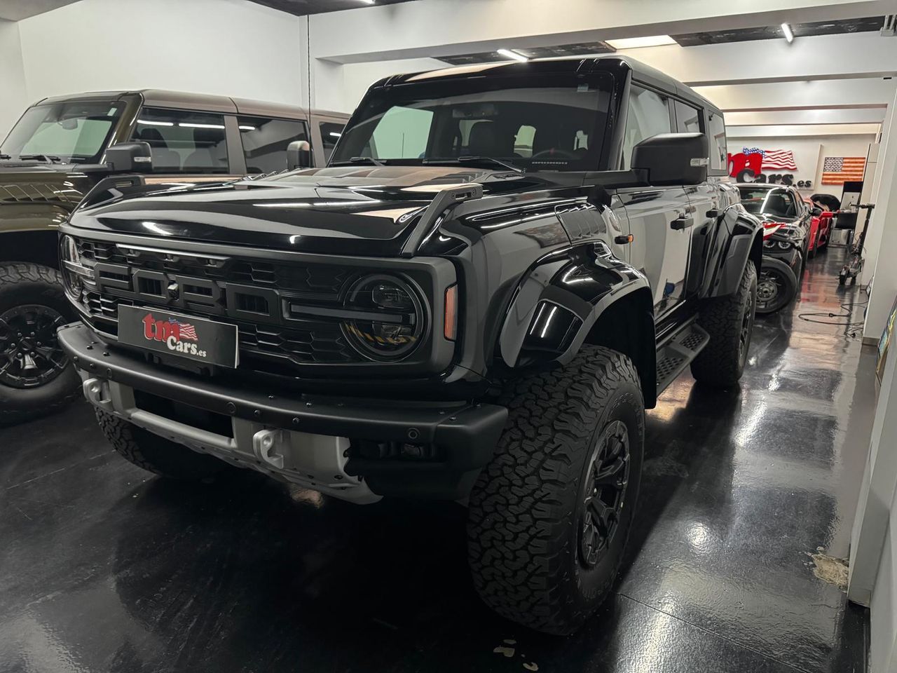 Ford Bronco RAPTOR 2024 - Foto 3