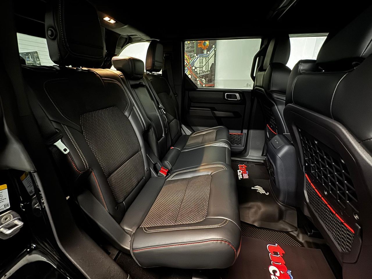 Ford Bronco RAPTOR 2024 - Foto 14