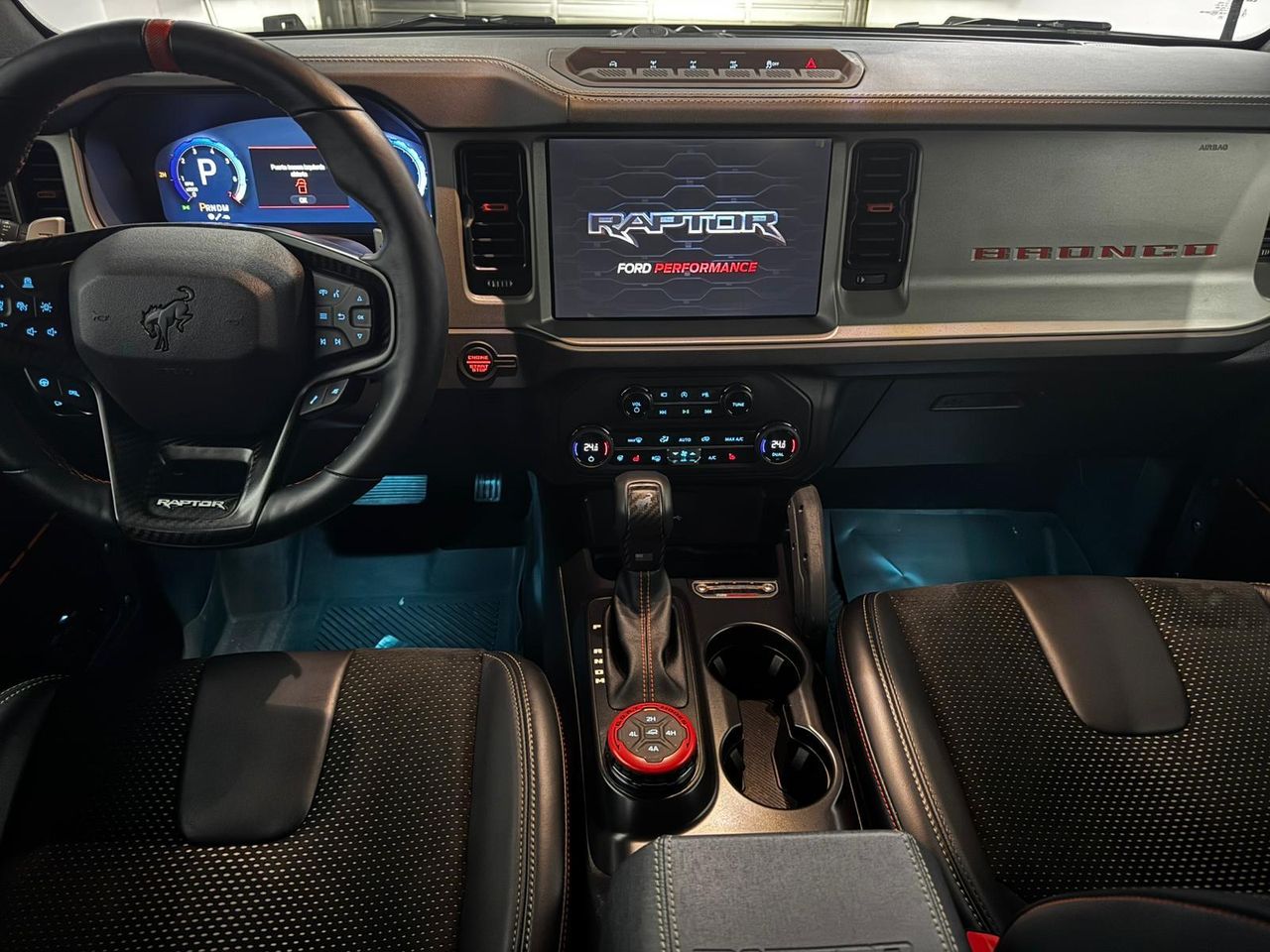 Ford Bronco RAPTOR 2024 PRECIO FINAL!!! - Foto 9