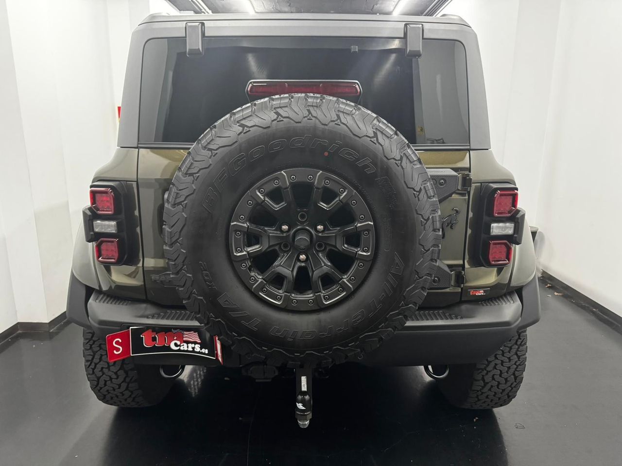 Ford Bronco RAPTOR 2024 PRECIO FINAL!!! - Foto 7