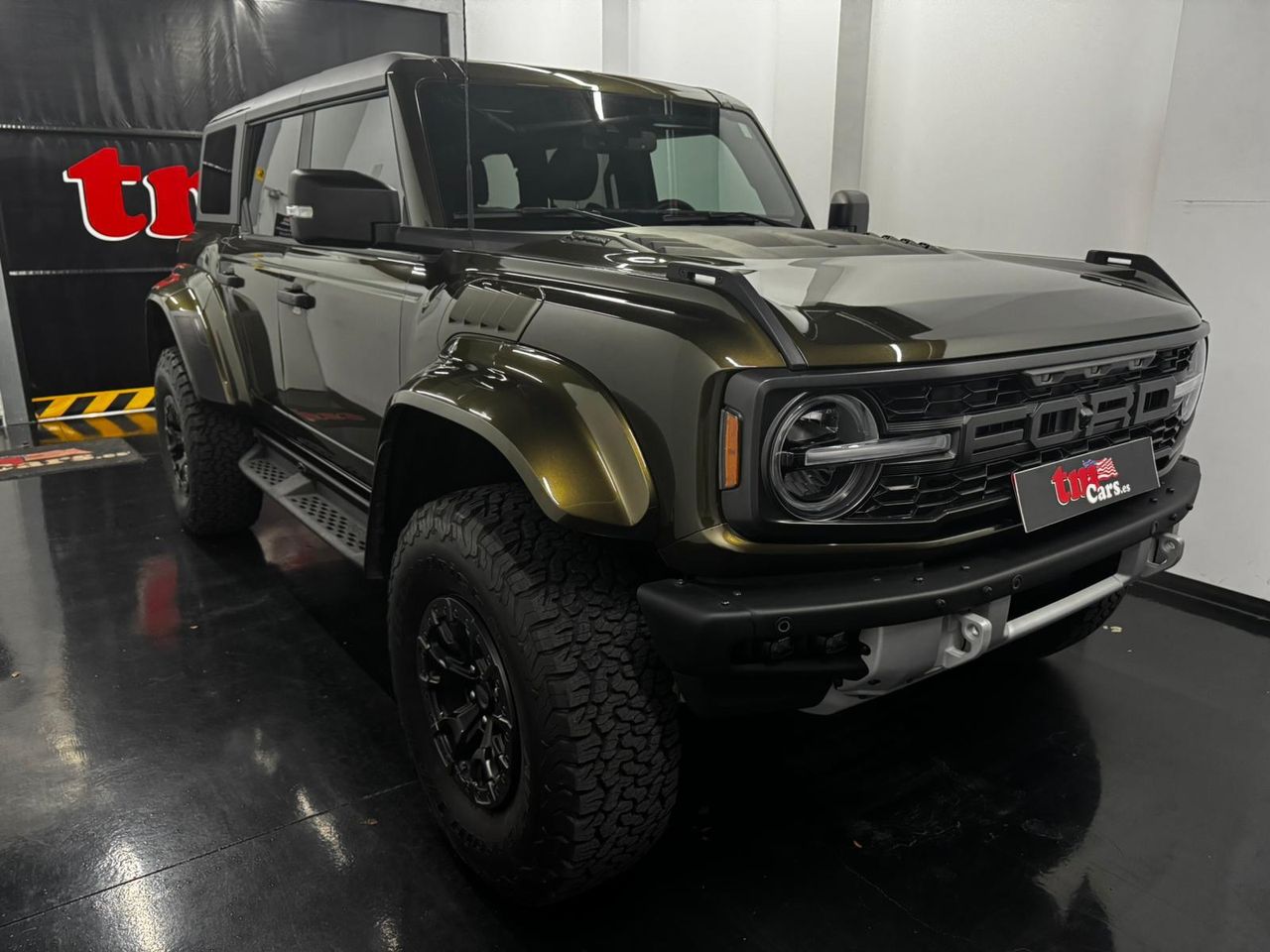 Ford Bronco RAPTOR 2024 PRECIO FINAL!!! - Foto 5