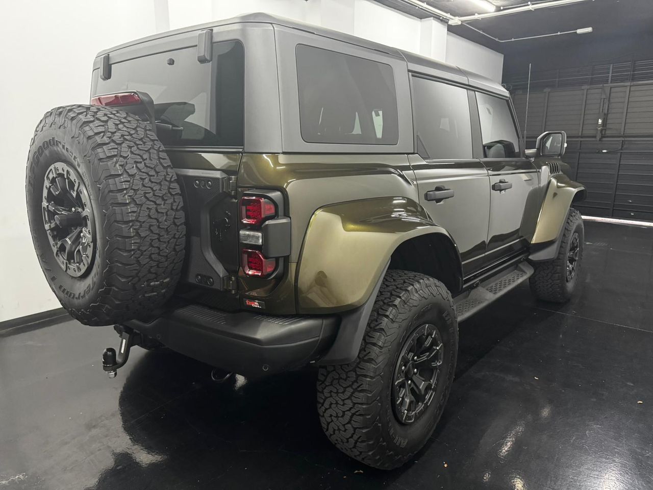 Ford Bronco RAPTOR 2024 PRECIO FINAL!!! - Foto 8