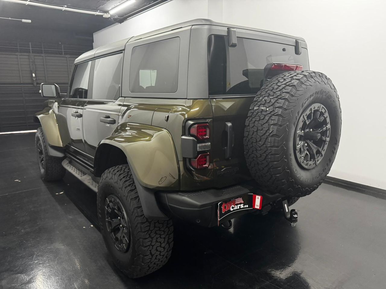 Ford Bronco RAPTOR 2024 PRECIO FINAL!!! - Foto 6