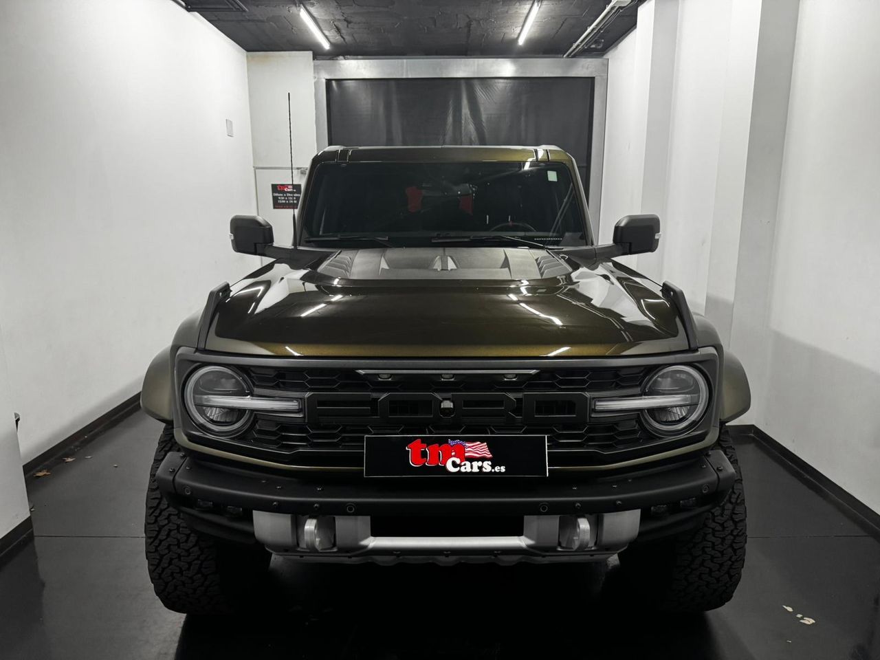 Ford Bronco RAPTOR 2024 PRECIO FINAL!!! - Foto 4