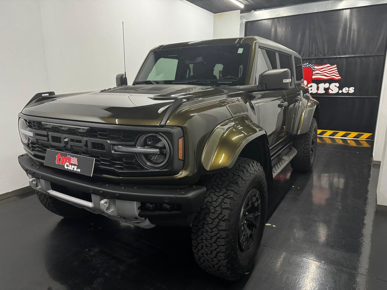 Ford Bronco RAPTOR 2024 PRECIO FINAL!!! - Foto 3