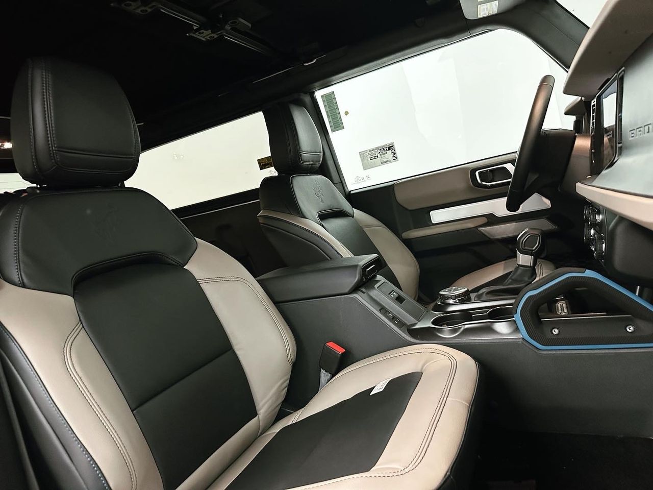 Ford Bronco WILDTRACK  - Foto 9