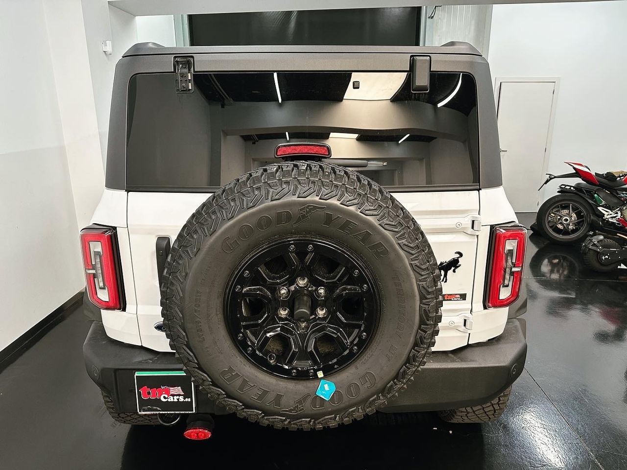 Ford Bronco WILDTRACK  - Foto 6