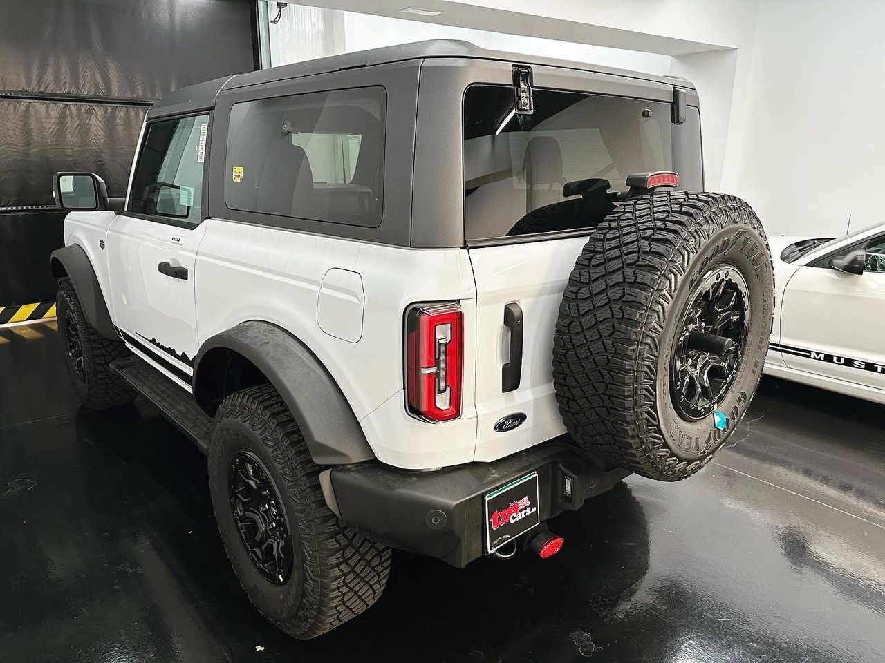 Ford Bronco WILDTRACK  - Foto 5
