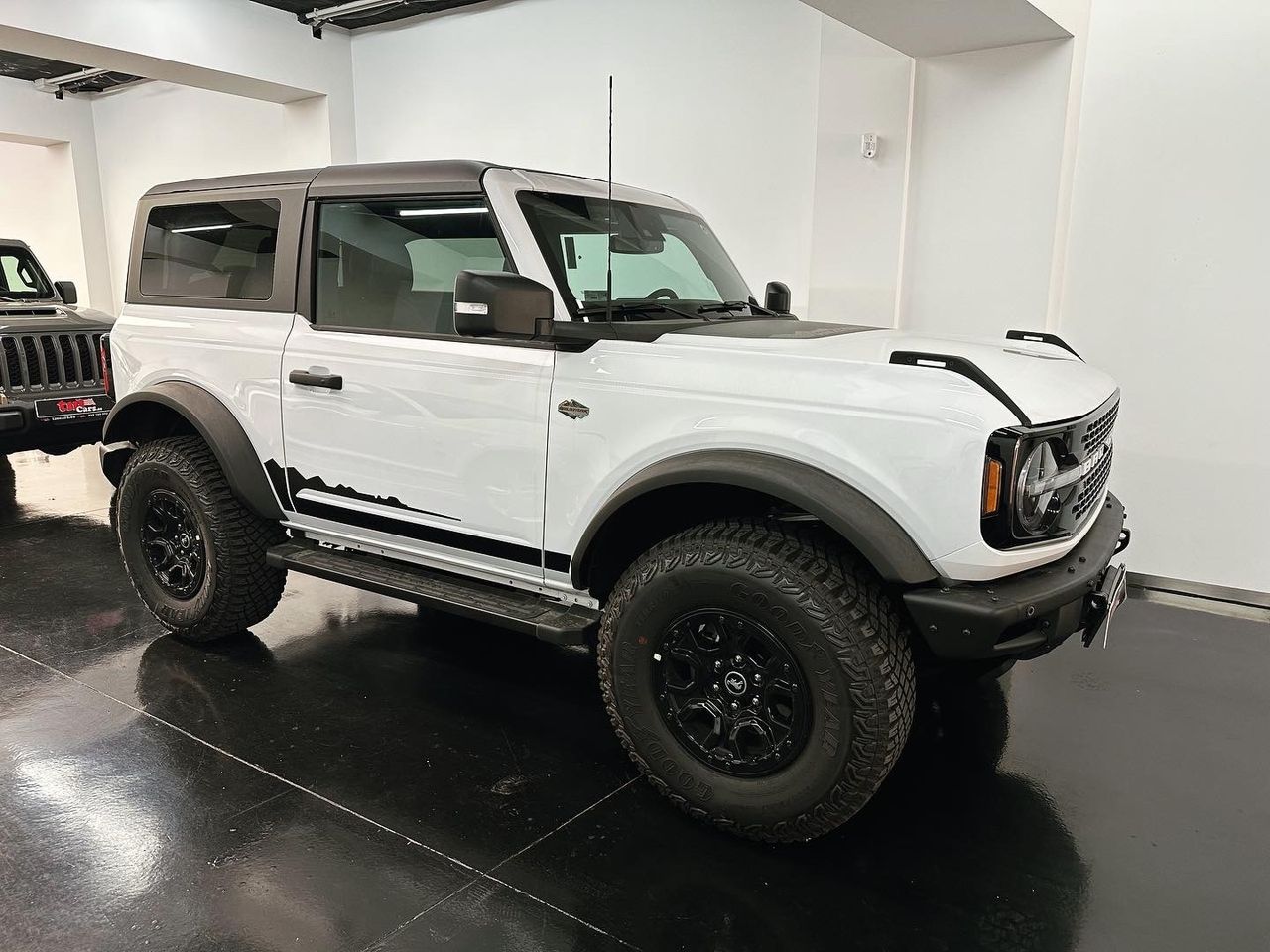 Ford Bronco WILDTRACK  - Foto 3