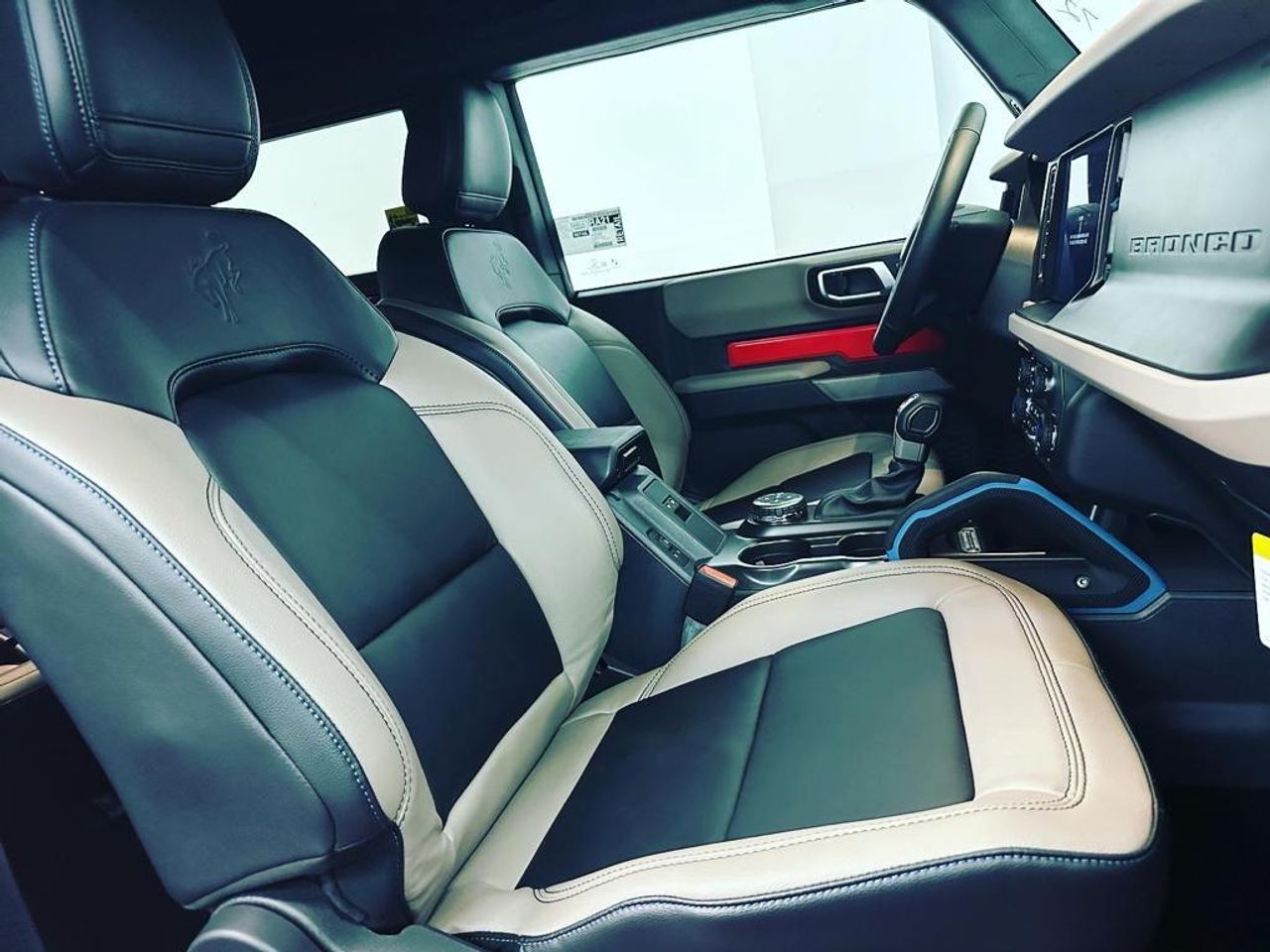 Ford Bronco Wildtrack 2.7L EcoBoost 4x4 2P Aut.  - Foto 10