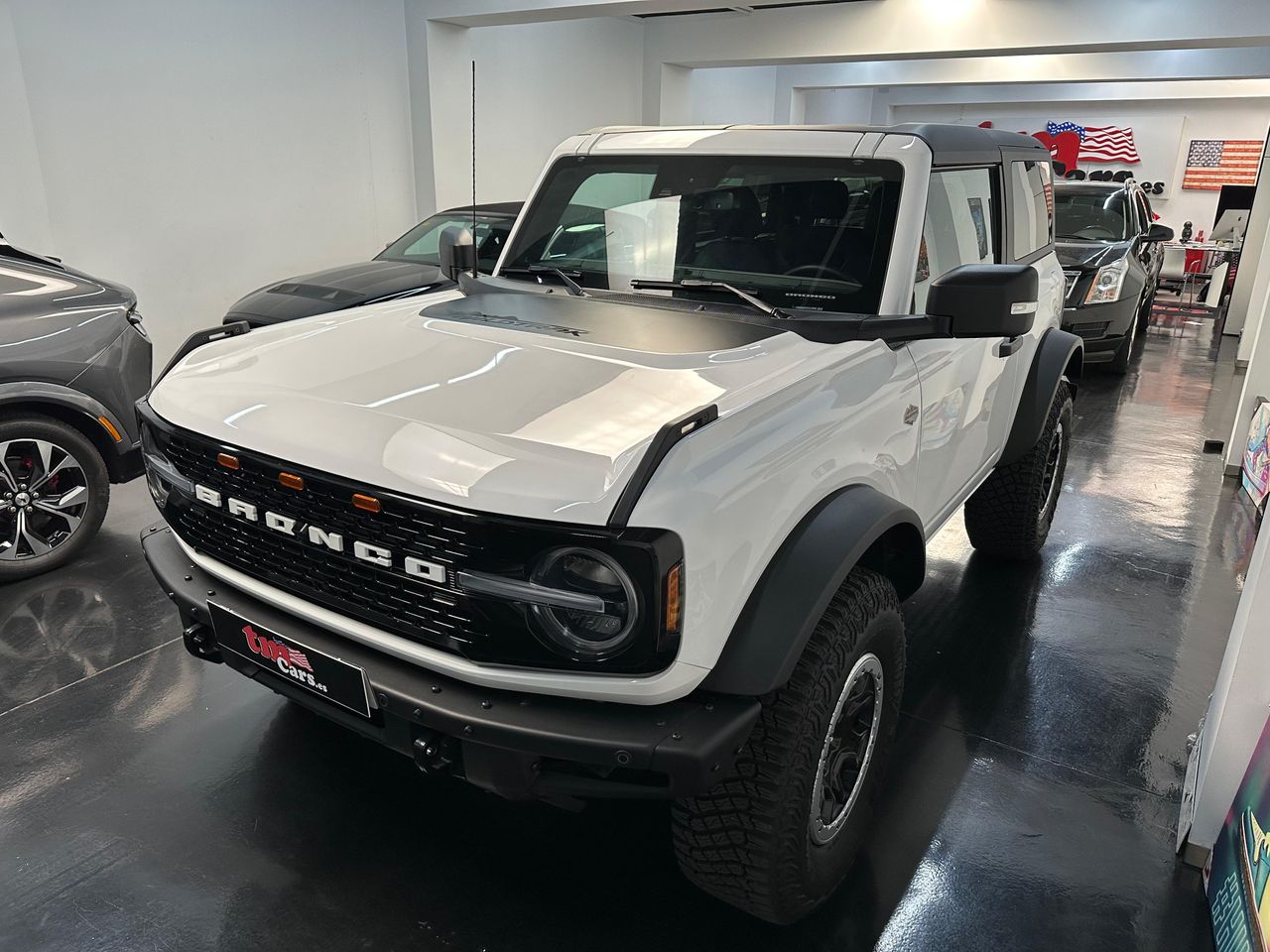 Ford Bronco WILDTRACK 2P - Foto 4