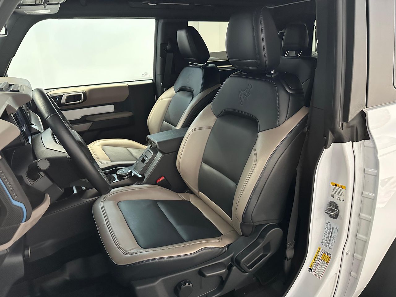 Ford Bronco WILDTRACK 2P - Foto 10