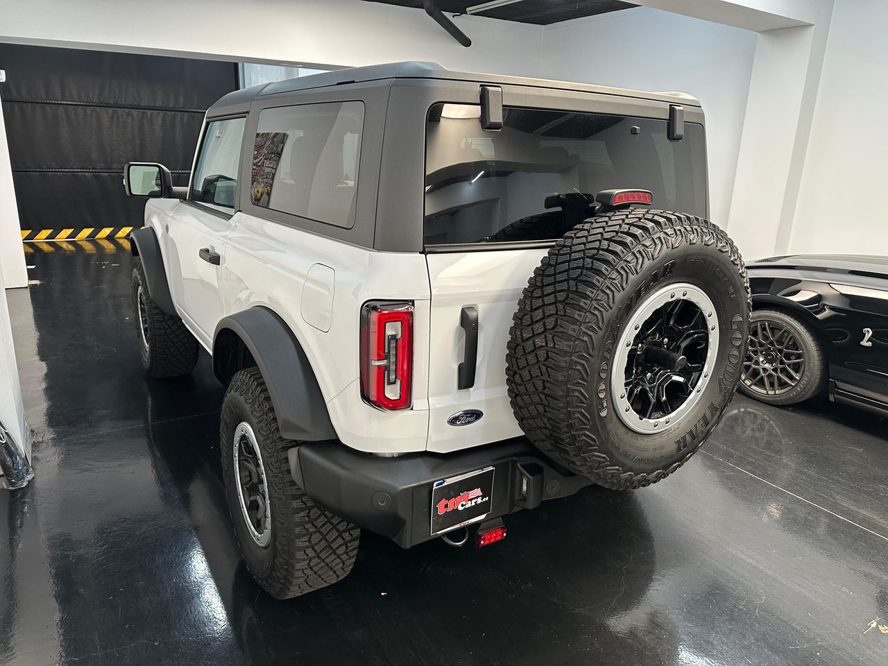 Ford Bronco WILDTRACK 2P - Foto 5