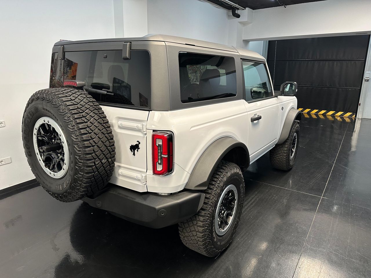 Ford Bronco WILDTRACK 2P - Foto 7
