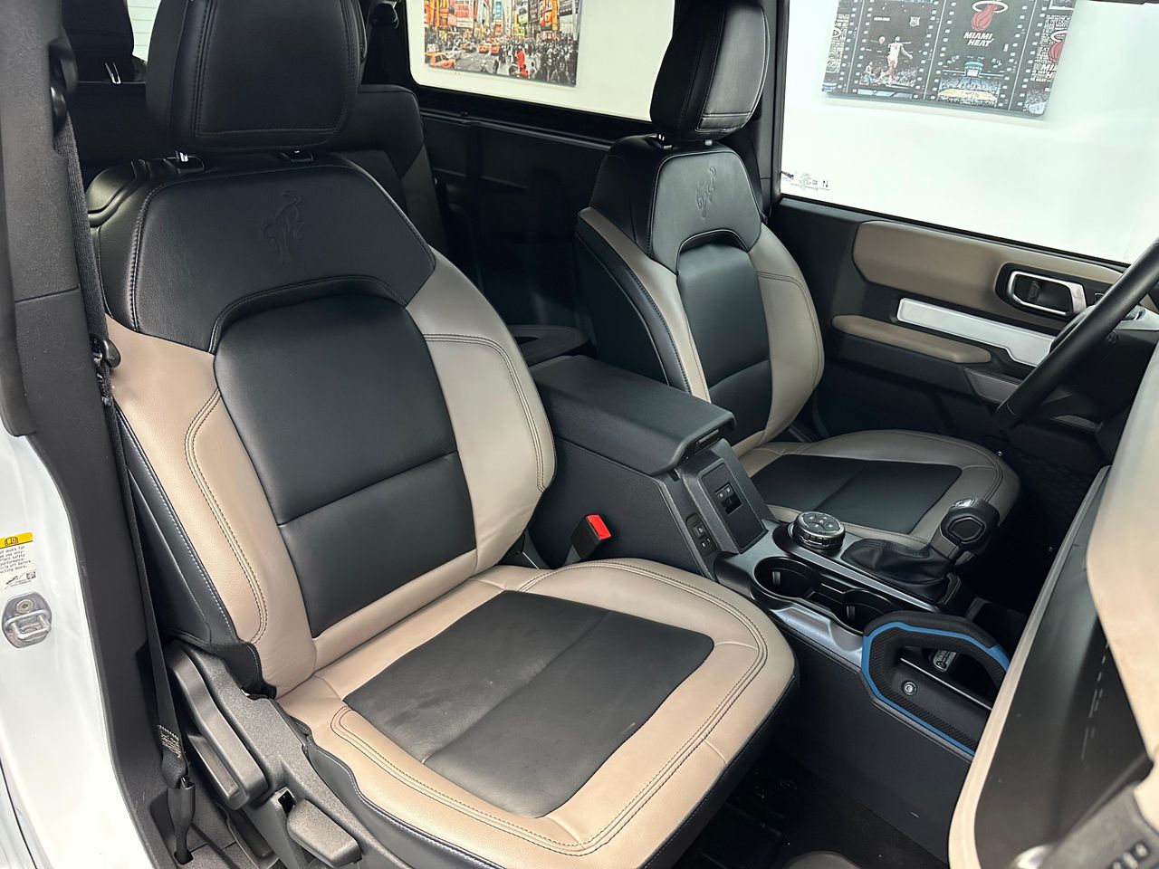Ford Bronco WILDTRACK 2P - Foto 11