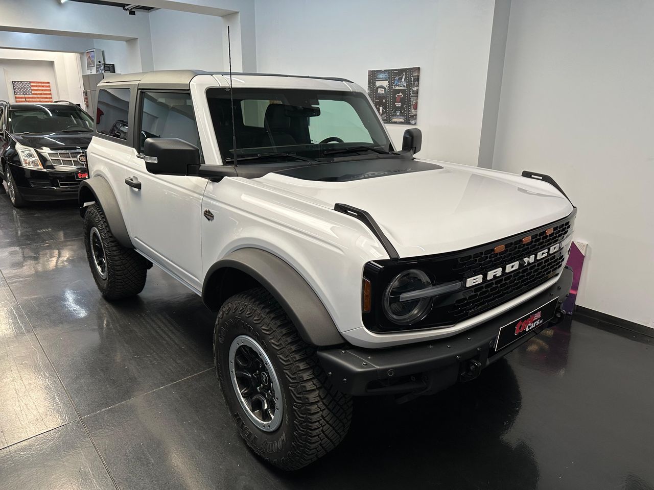 Ford Bronco WILDTRACK 2P - Foto 3
