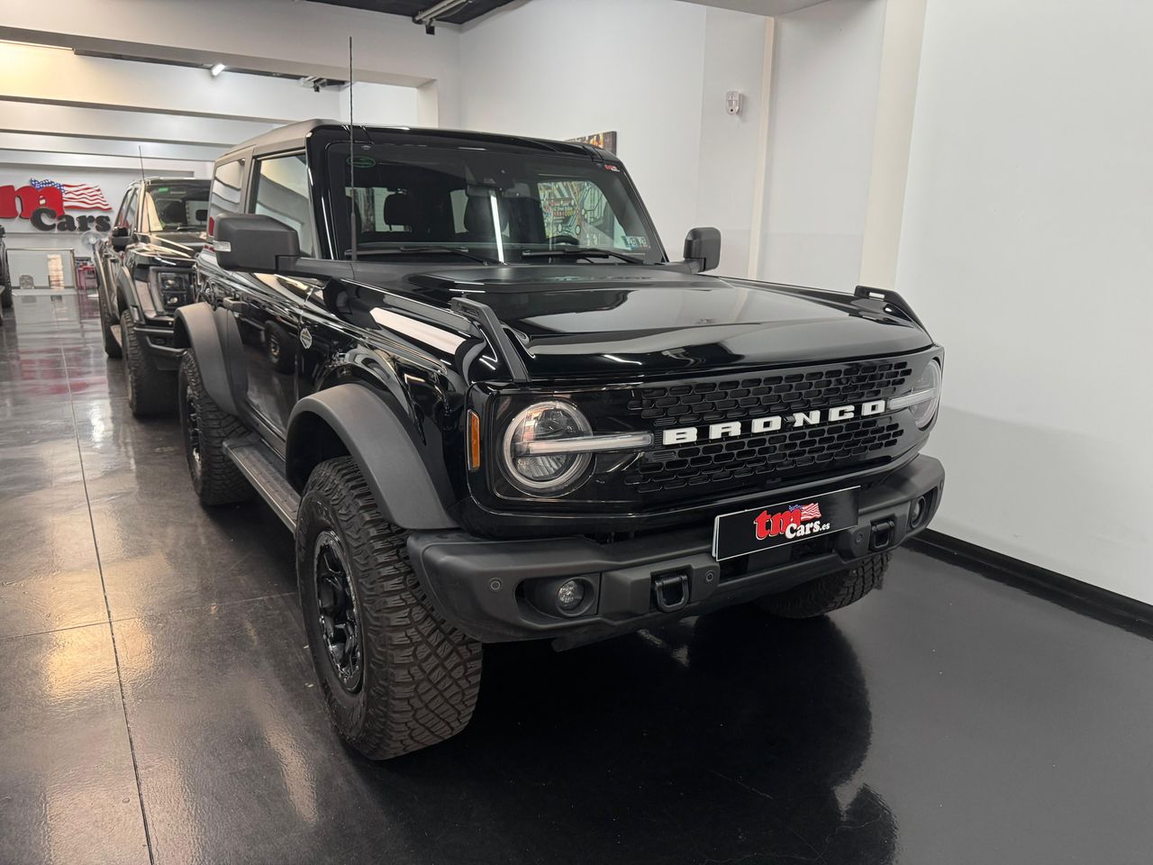 Ford Bronco WILDTRACK 2P  - Foto 5