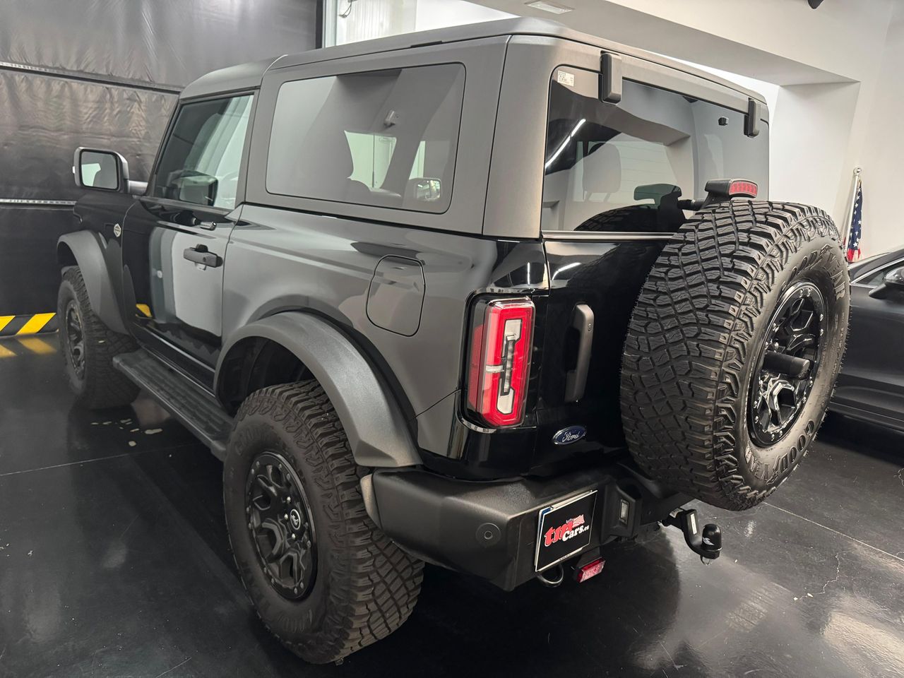 Ford Bronco WILDTRACK 2P  - Foto 7
