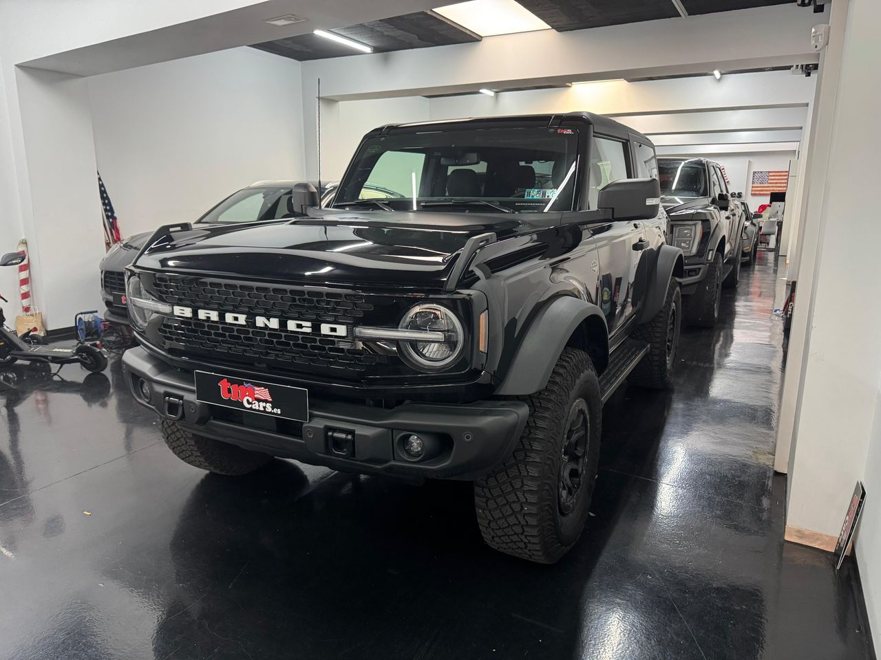 Ford Bronco WILDTRACK 2P  - Foto 3
