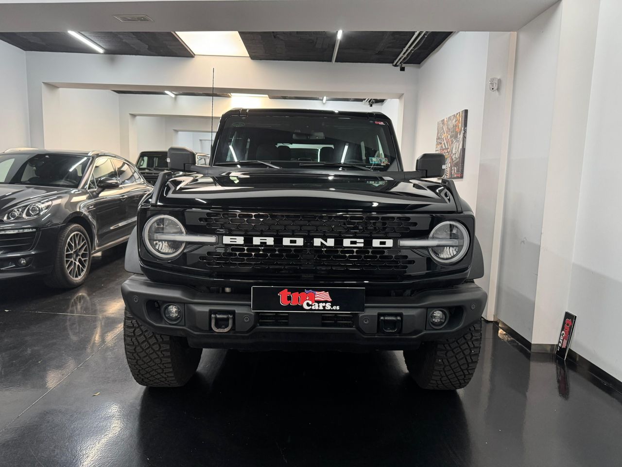 Ford Bronco WILDTRACK 2P  - Foto 4