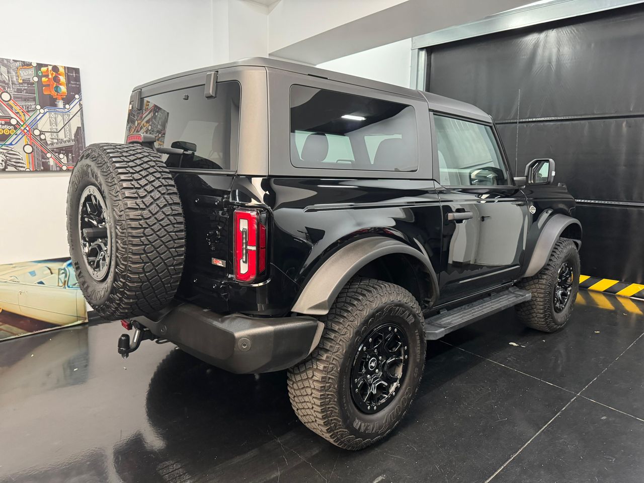 Ford Bronco WILDTRACK 2P  - Foto 6