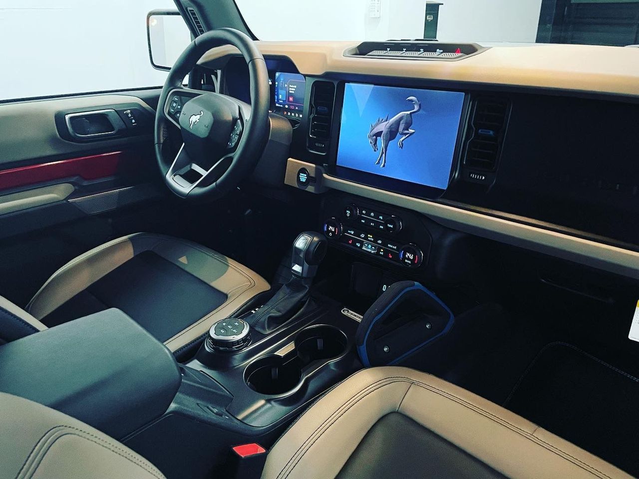 Ford Bronco Wildtrak 2.7L EcoBoost 4x4 2P Aut.  - Foto 9