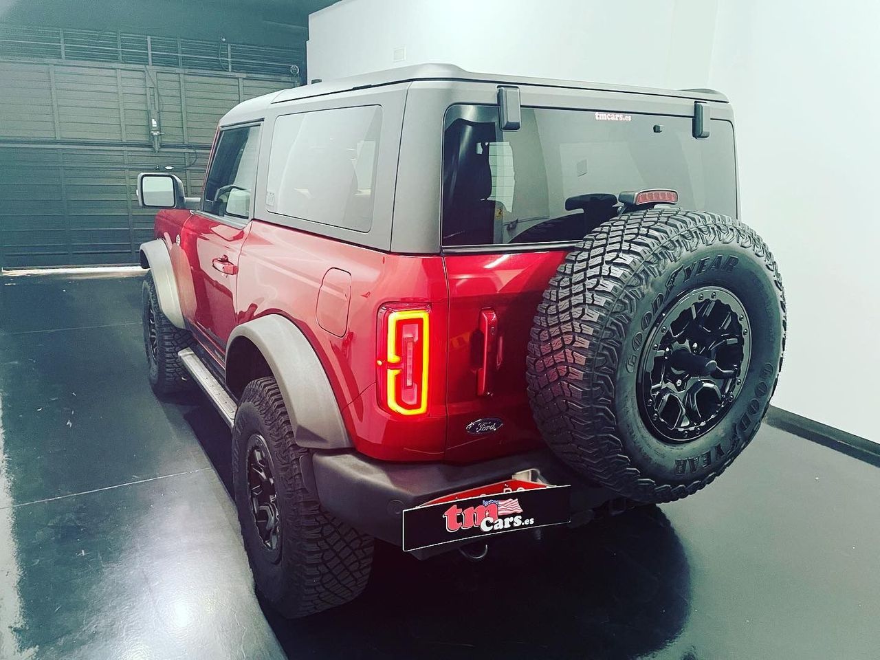Ford Bronco Wildtrak 2.7L EcoBoost 4x4 2P Aut.  - Foto 6