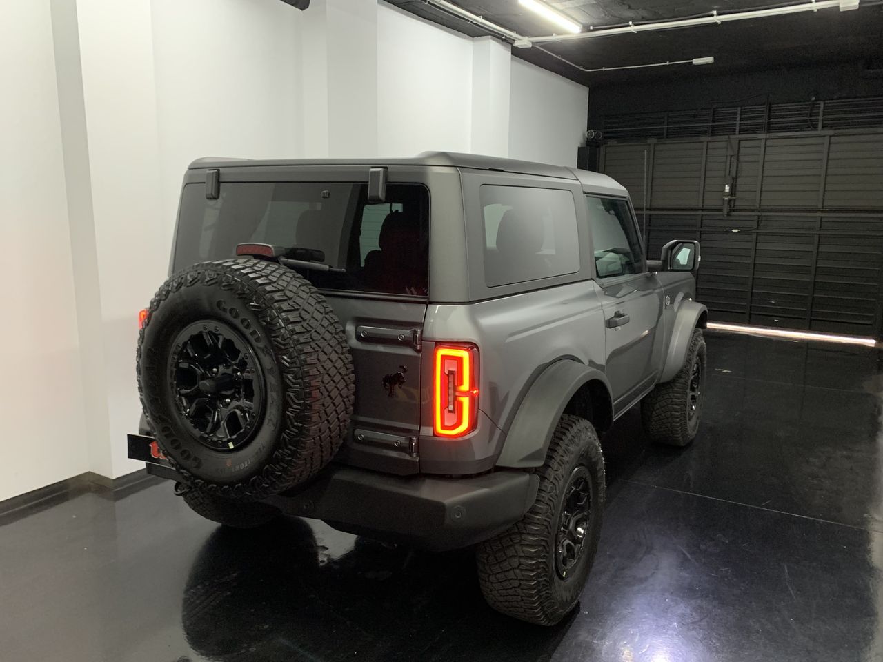 Ford Bronco Wildtrak 2.7L EcoBoost 4x4 2P Aut.  - Foto 5