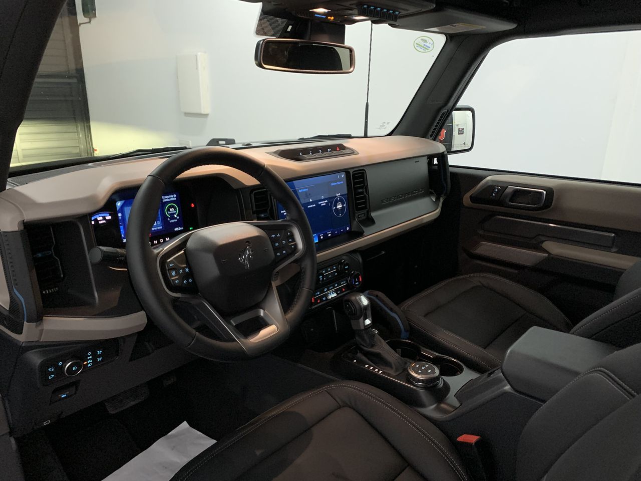 Ford Bronco Wildtrak 2.7L EcoBoost 4x4 2P Aut.  - Foto 8