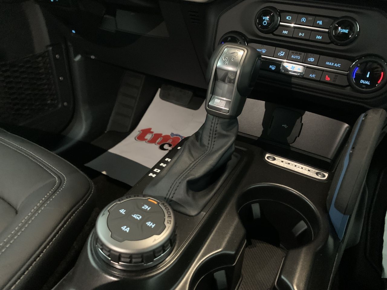Ford Bronco Wildtrak 2.7L EcoBoost 4x4 2P Aut.  - Foto 14
