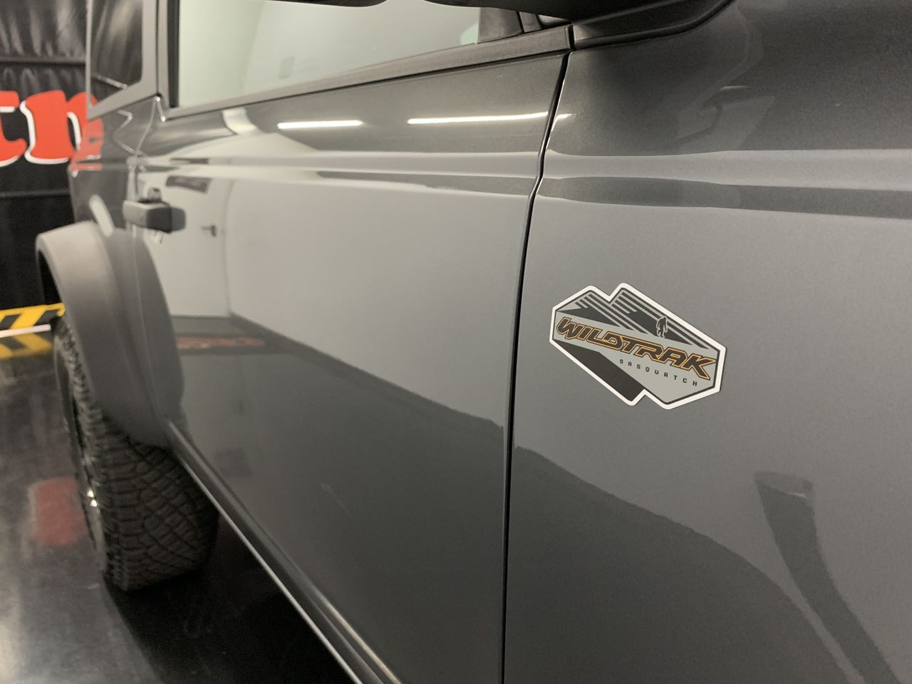 Ford Bronco Wildtrak 2.7L EcoBoost 4x4 2P Aut.  - Foto 17