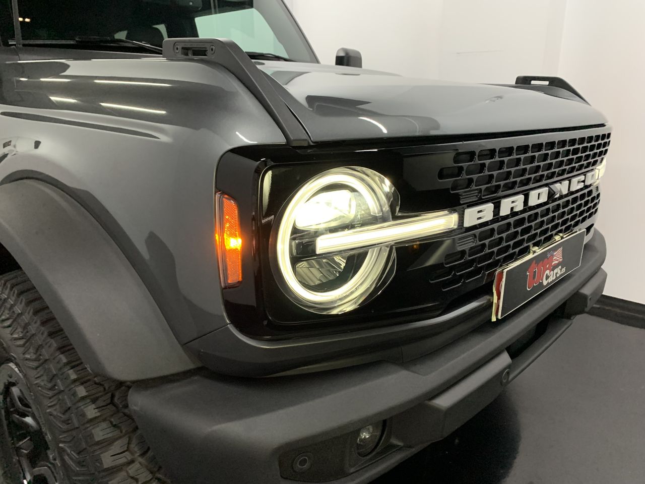 Ford Bronco Wildtrak 2.7L EcoBoost 4x4 2P Aut.  - Foto 19