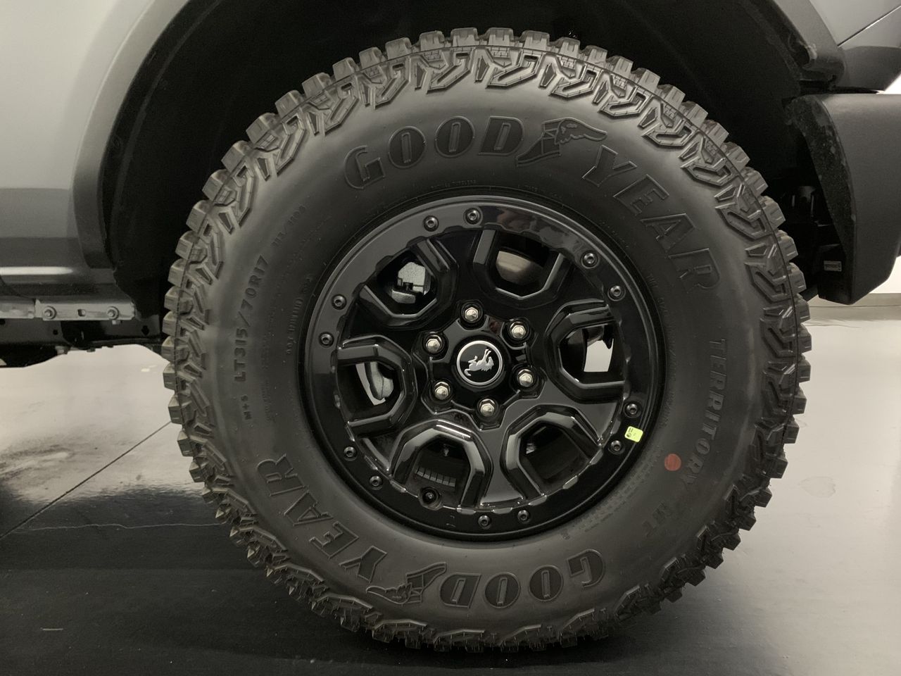 Ford Bronco Wildtrak 2.7L EcoBoost 4x4 2P Aut.  - Foto 18