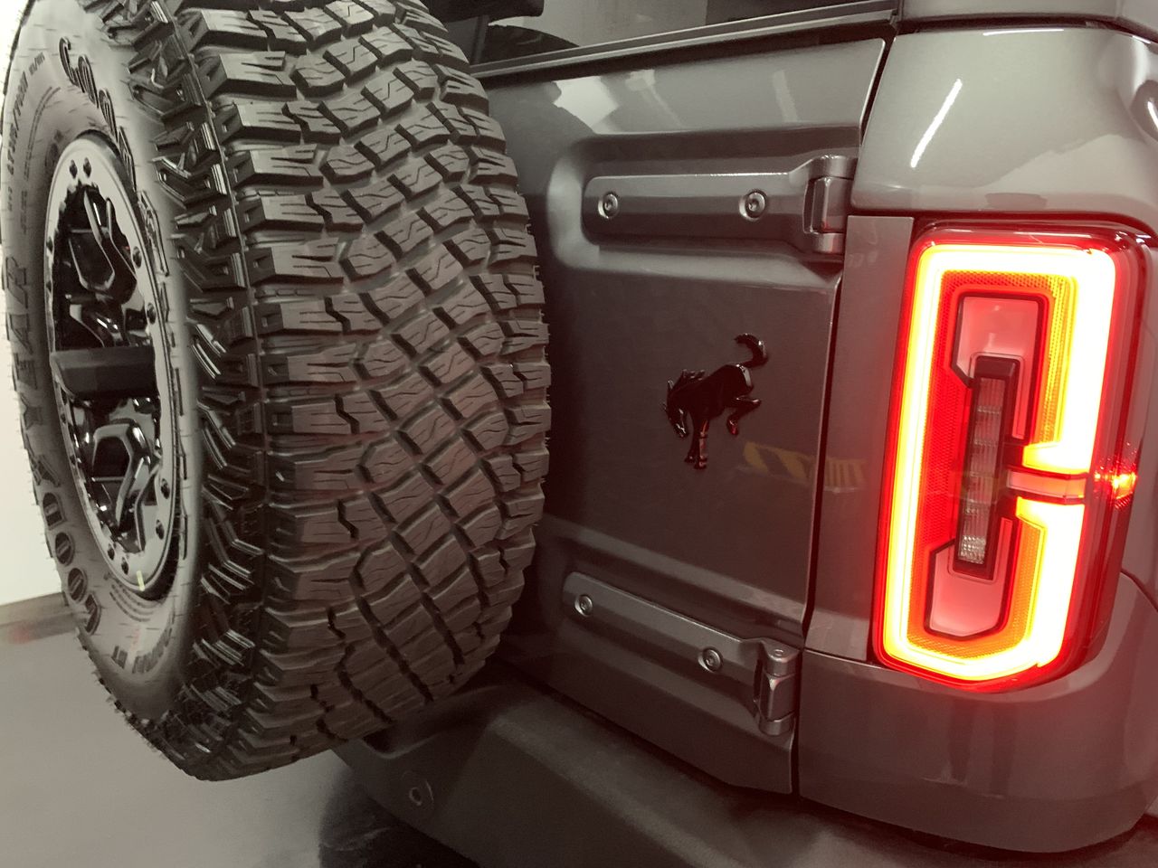 Ford Bronco Wildtrak 2.7L EcoBoost 4x4 2P Aut.  - Foto 20